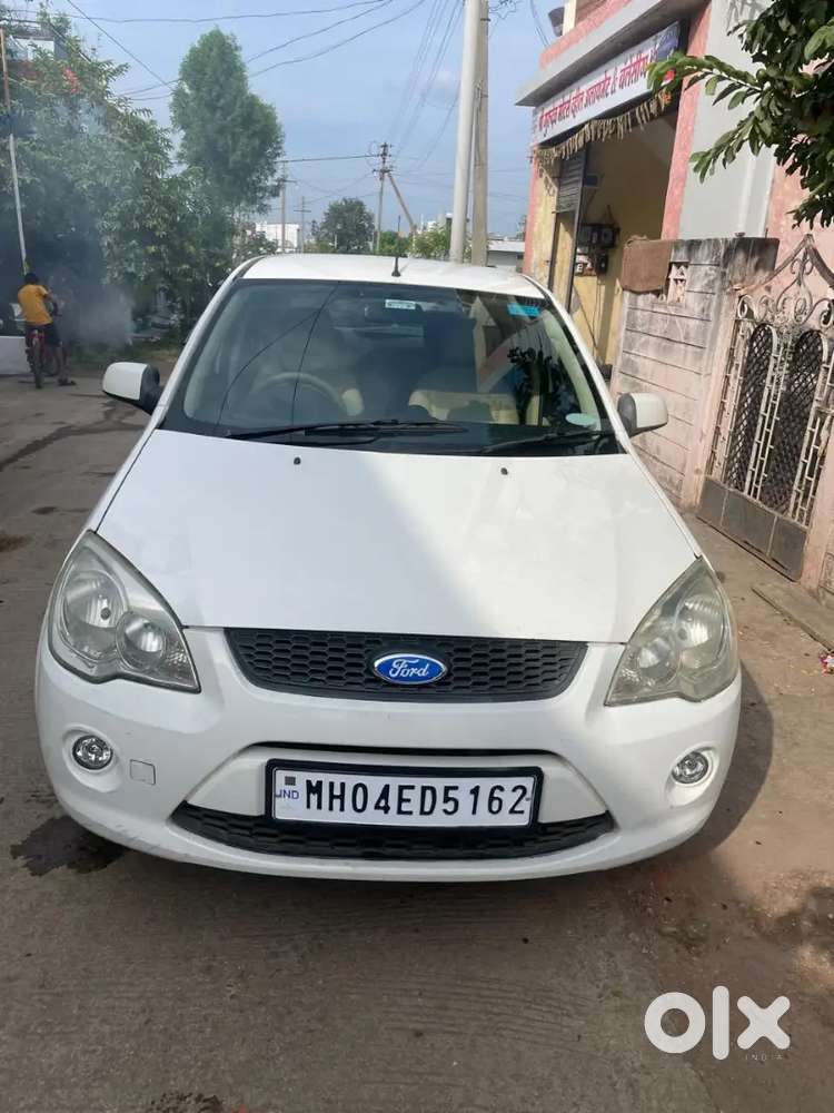 Ford Fiesta 2009 Petrol Well Maintained