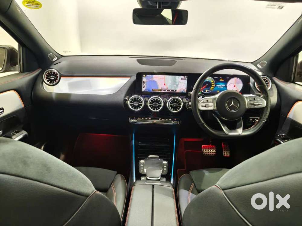 Mercedes Gla Amg 35 4matic