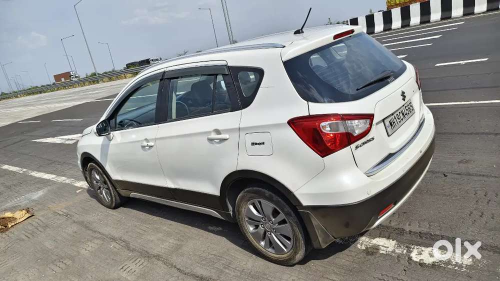 Maruti Suzuki S-cross 1.6 Alpha 2016