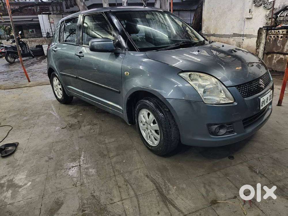 Maruti Suzuki Swift Zxi Abs, 2008, Petrol