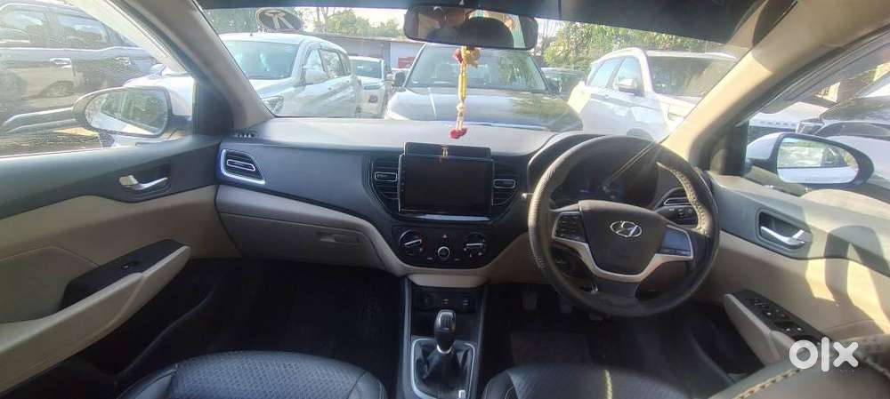 Hyundai Verna 1.5 S Vtvt, 2022, Cng & Hybrids