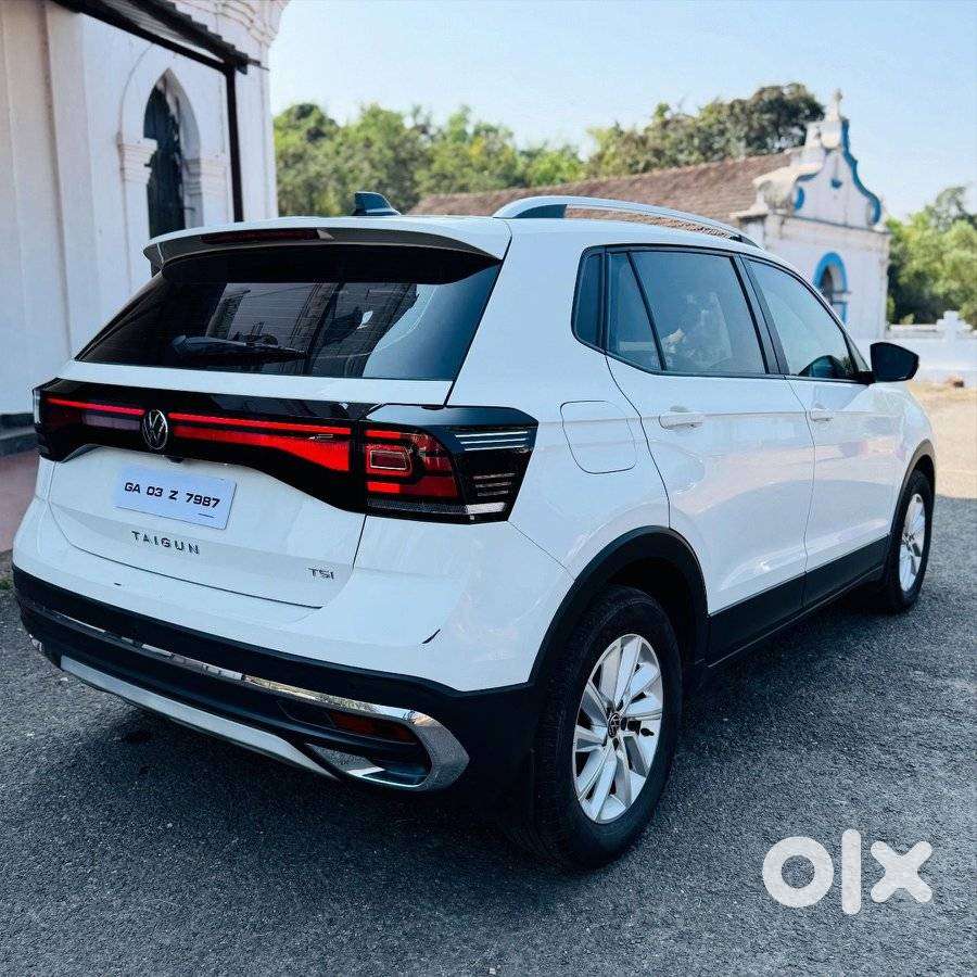 Volkswagen Taigun 1.0 Tsi Highline, 2022, Petrol