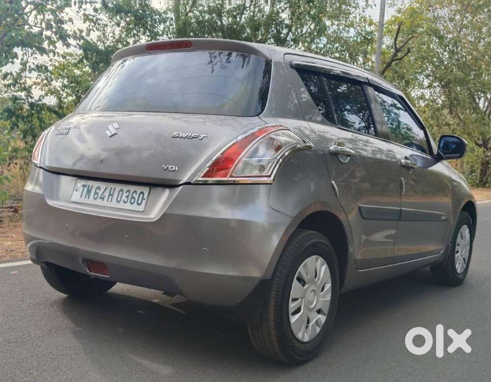 Maruti Suzuki Swift Vdi, 2013, Diesel
