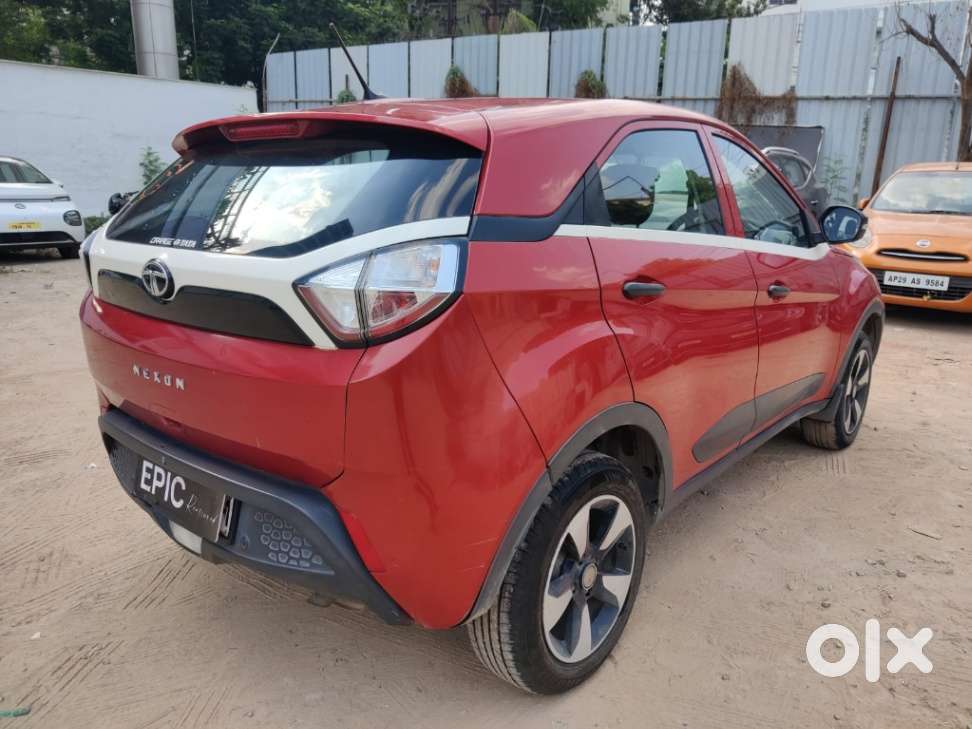 Tata Nexon 1.2 Revotron Xm, 2019, Petrol