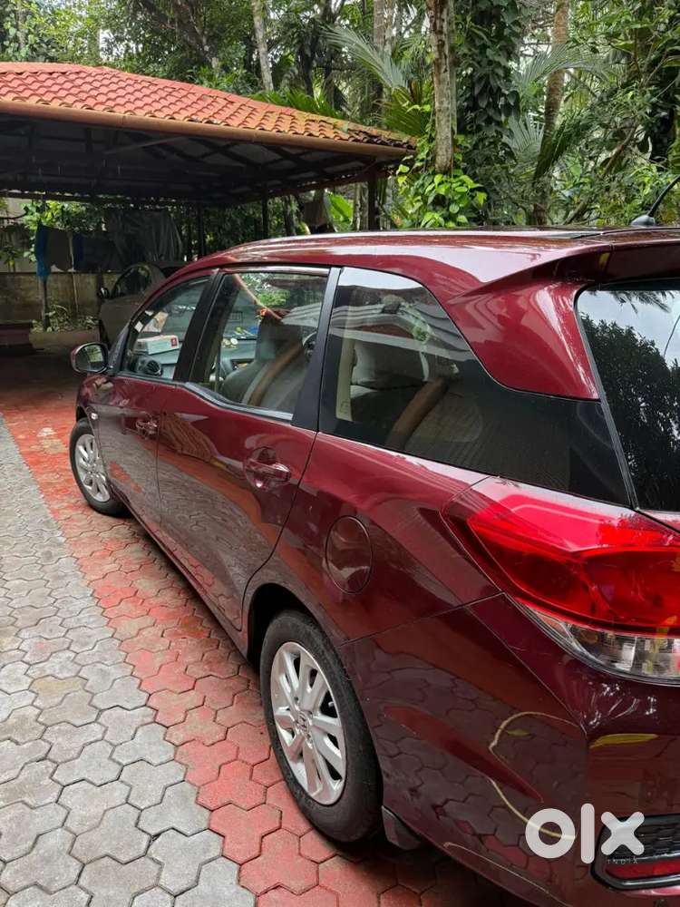 Honda Mobilio 2015 Petrol Manual