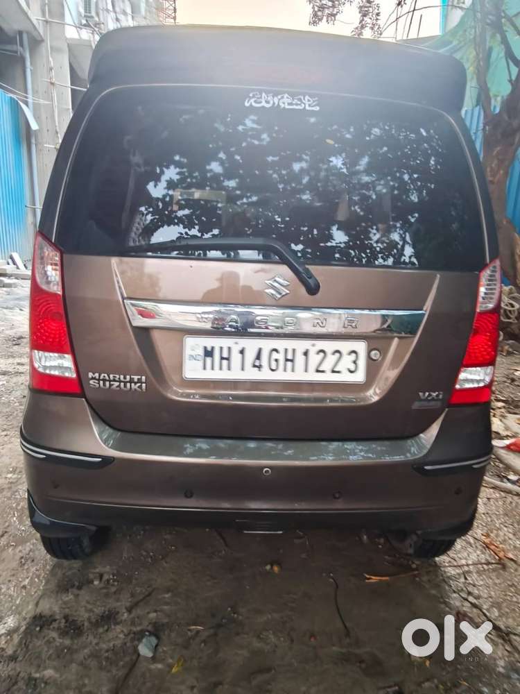 Maruti Wagon R 2017 Vxi 1.0 Amt