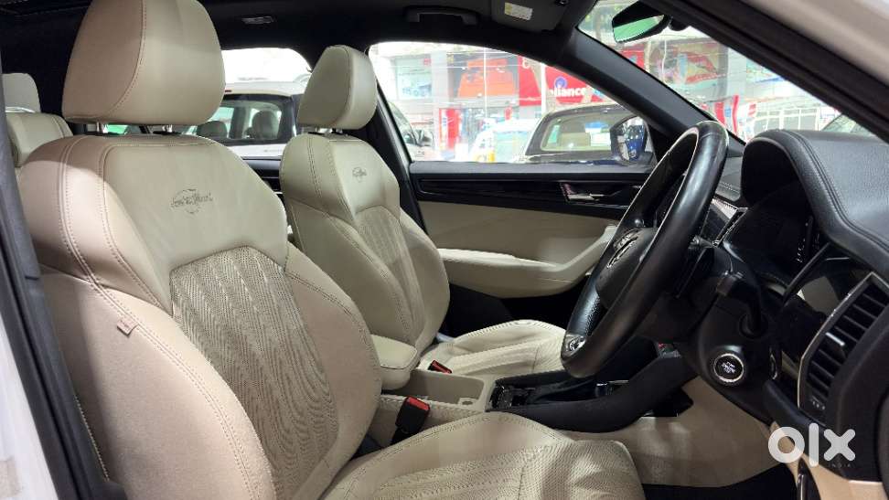 Skoda Kodiaq 2.0 L&k Tsi Dsg, 2022, Petrol