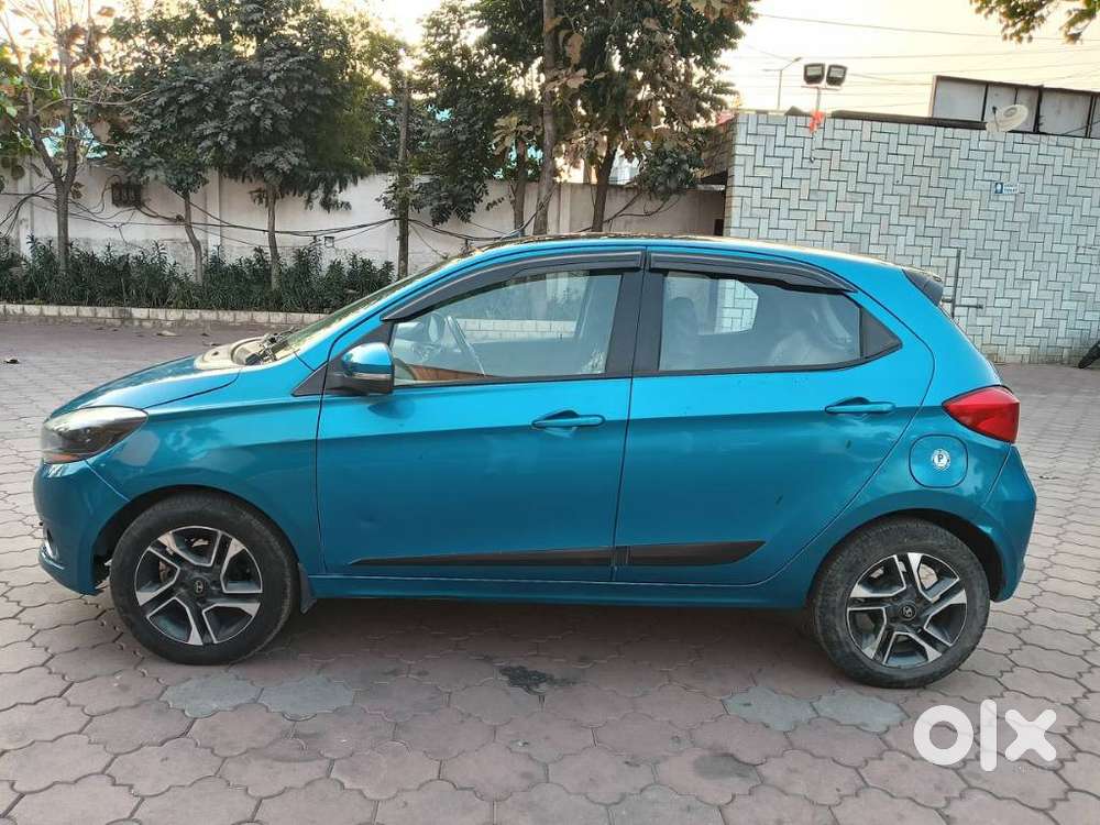 Tata Tiago 1.2 Revotron Xz Plus, 2019, Petrol