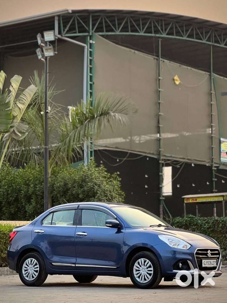 Maruti Suzuki Dzire Vxi Ags, 2020, Cng & Hybrids