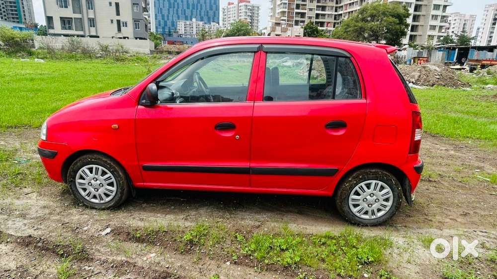 Hyundai Santro Xing Gls 2010 Petrol Car