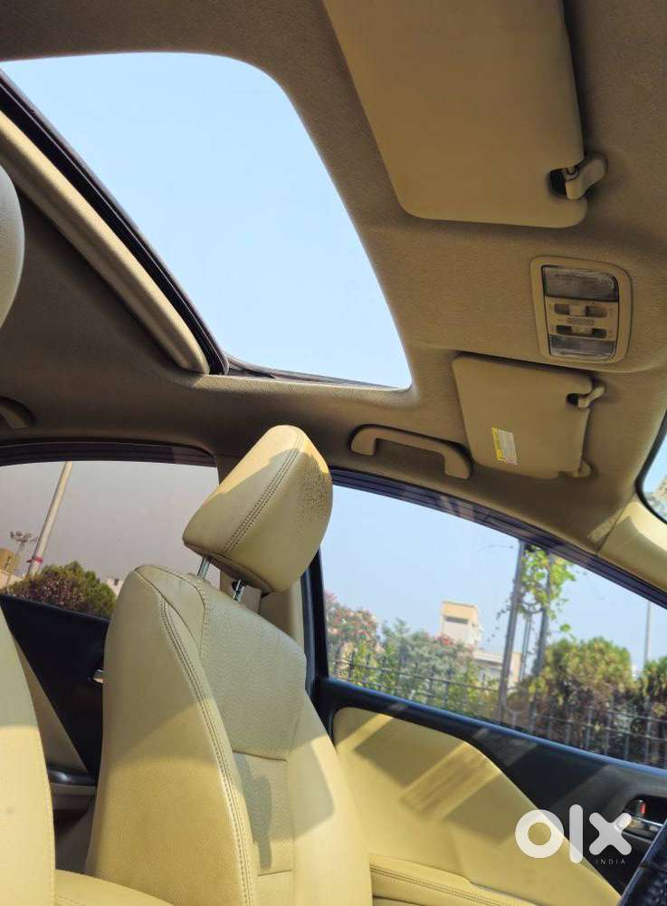 Honda City 2015-2017 I Vtec Vx Option, 2017, Petrol