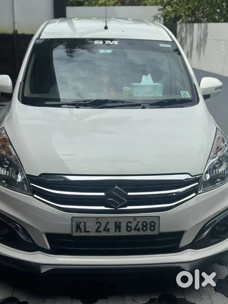 Maruti Suzuki Ertiga 2017