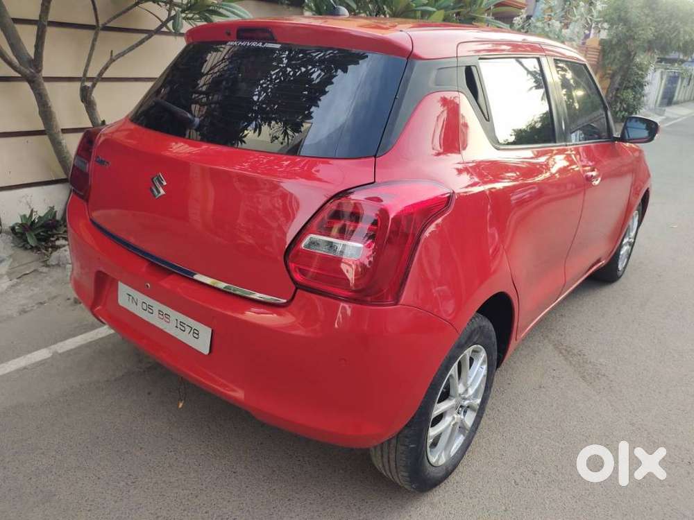 Maruti Suzuki Swift 2018 Zxi, 2018, Petrol