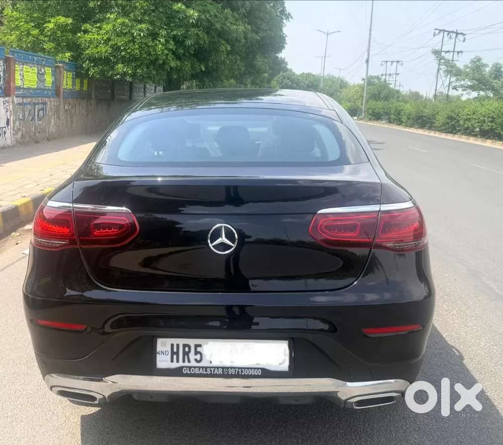 Mercedes-benz Glc Coupe 300 4matic [ ], 2021, Petrol