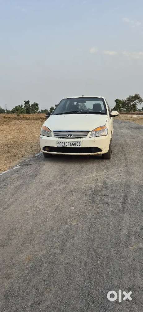 Tata Indigo Ls 2012 Manual Diesel