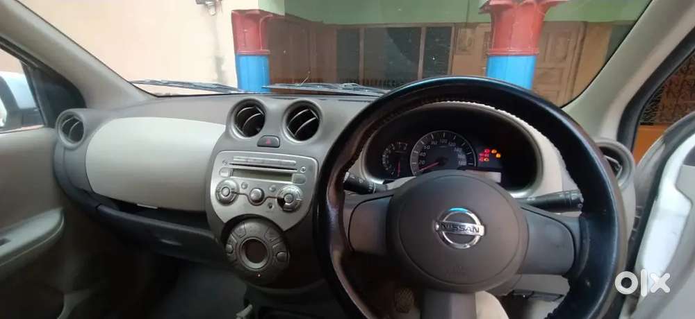 Nissan Micra 2013 Cng & Hybrids Good Condition