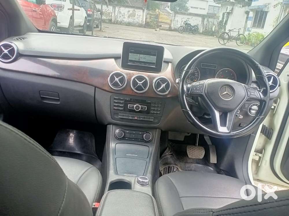 Mercedes-benz B Class [2012-2015] 2.1 B180 Sport Diesel, 2013, Diese..