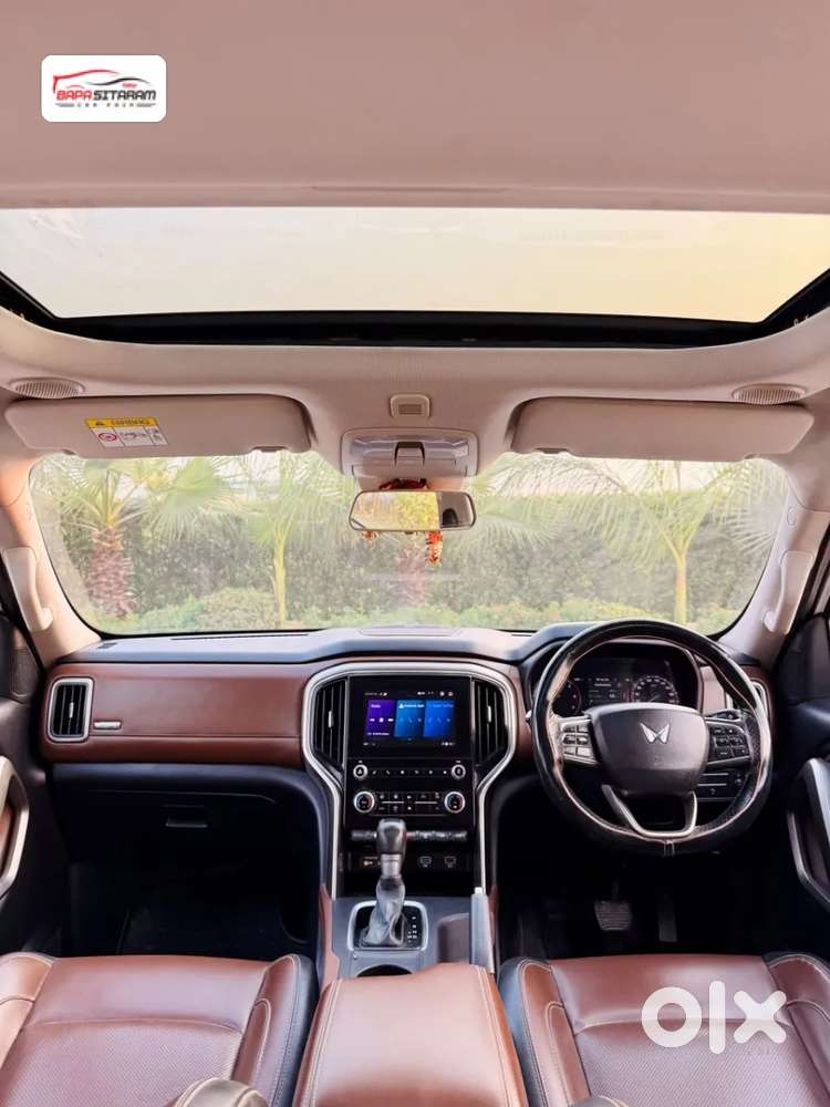 Mahindra Scorpio N Z8 L Diesel At 2wd 7 Str, 2023, Diesel