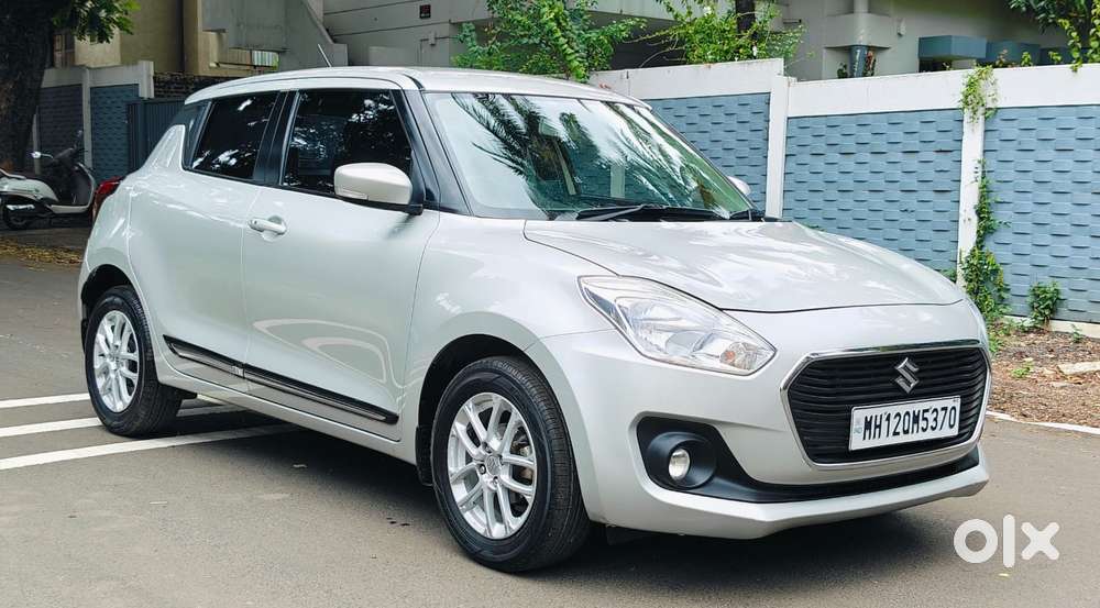 Maruti Suzuki Swift Zxi Plus, 2018, Petrol