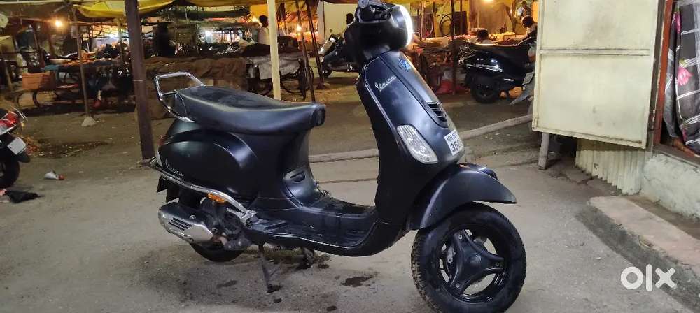 Buy & Sell Second Hand ZX 125 Scooty in Jejuri MIDC, Used Scooters