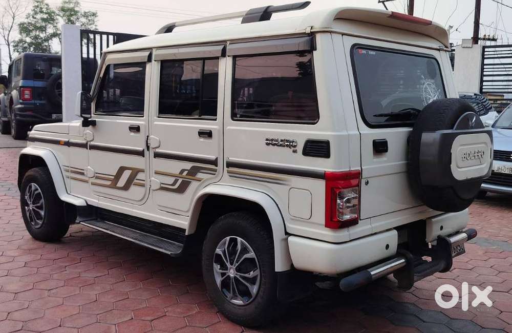 Mahindra Bolero B6 (o), 2023, Diesel