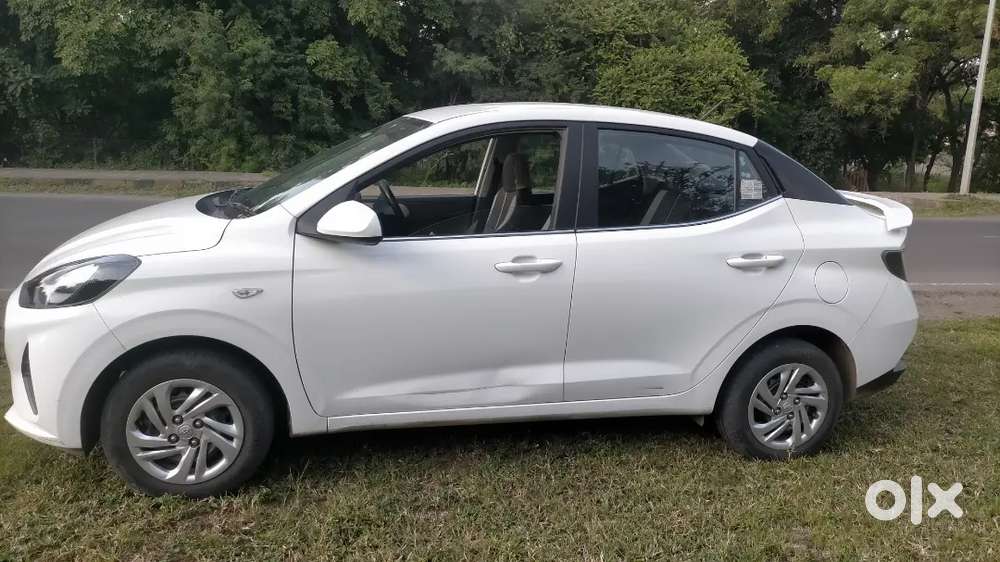 Hyundai Aura 2023 Cng & Hybrids 128000 Km Driven