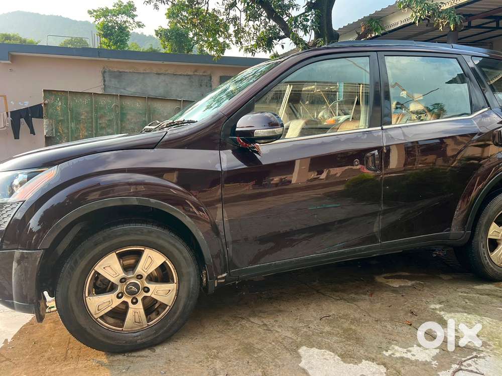 Mahindra Xuv500 Diesel 2014 W8