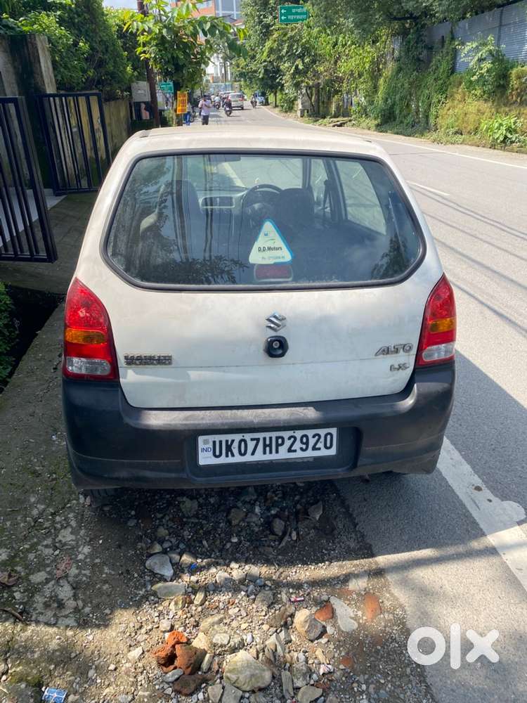 2011 Maruti Suzuki Alto
