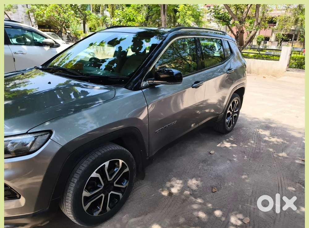 Jeep Compass Diesel Automatic 2021