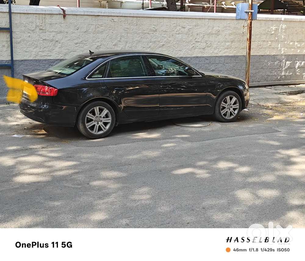 Audi A4  Petrol Tfsi Topend Automatic With Sunroof Well Maintained