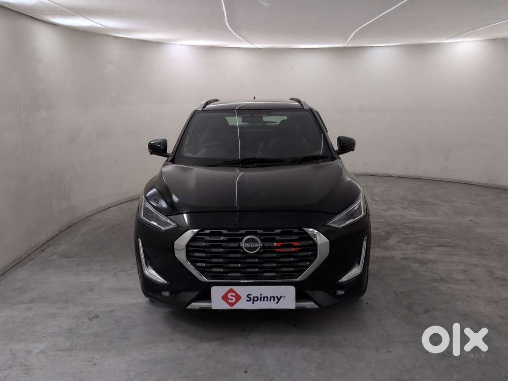 Nissan Magnite 1.0 Xv Premium Turbo Cvt, 2022, Petrol