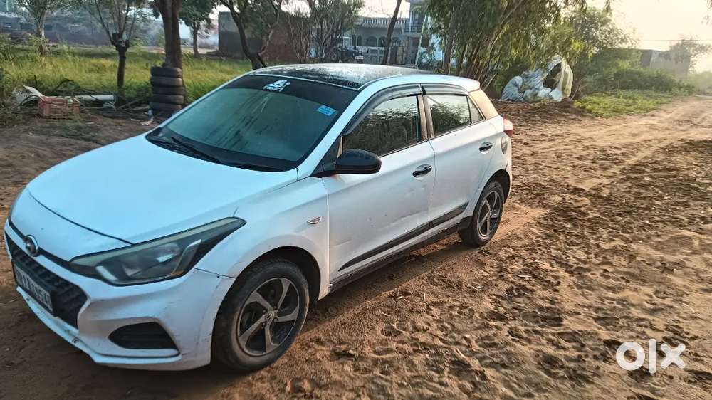Hyundai I20 E I20 2018