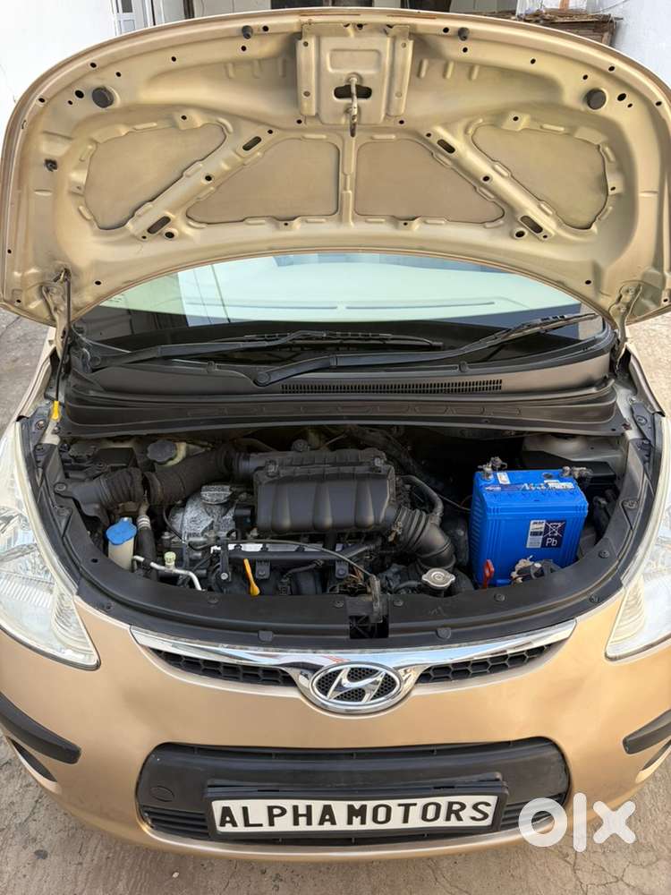 (alpha Motors) Automatic Hyundai I10 Petrol
