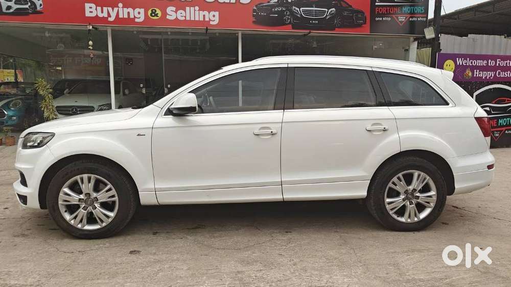 Audi Q7, 2014, Diesel