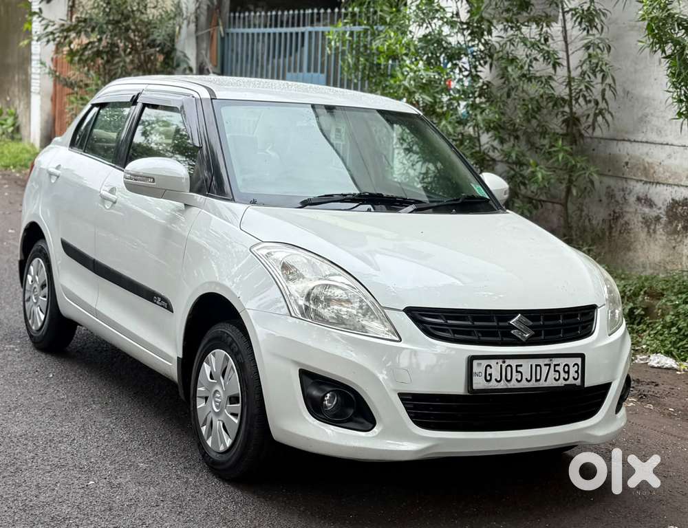 Maruti Suzuki Swift Dzire Vxi 1.2, 2013, Petrol