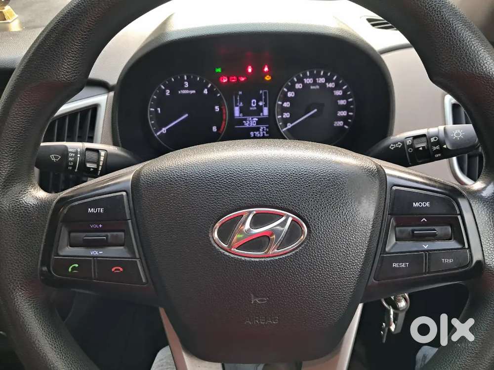 Hyundai Creta 2017 Diesel Good Condition