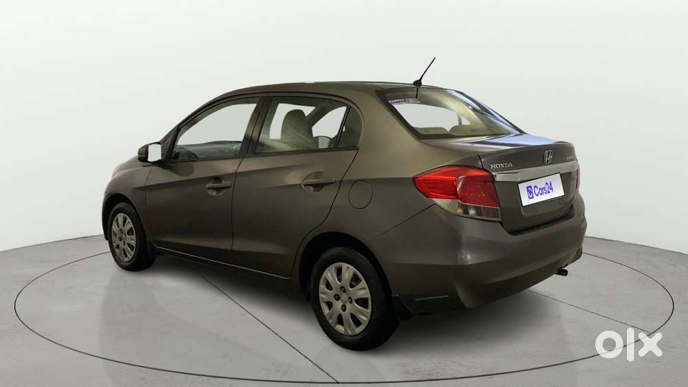 Honda Amaze 2013-2016 Sx I-vtec, 2015, Petrol