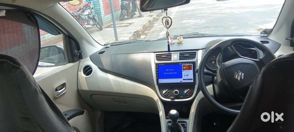 Maruti Suzuki Celerio 2014-2017 Green Vxi, 2016, Cng & Hybrids