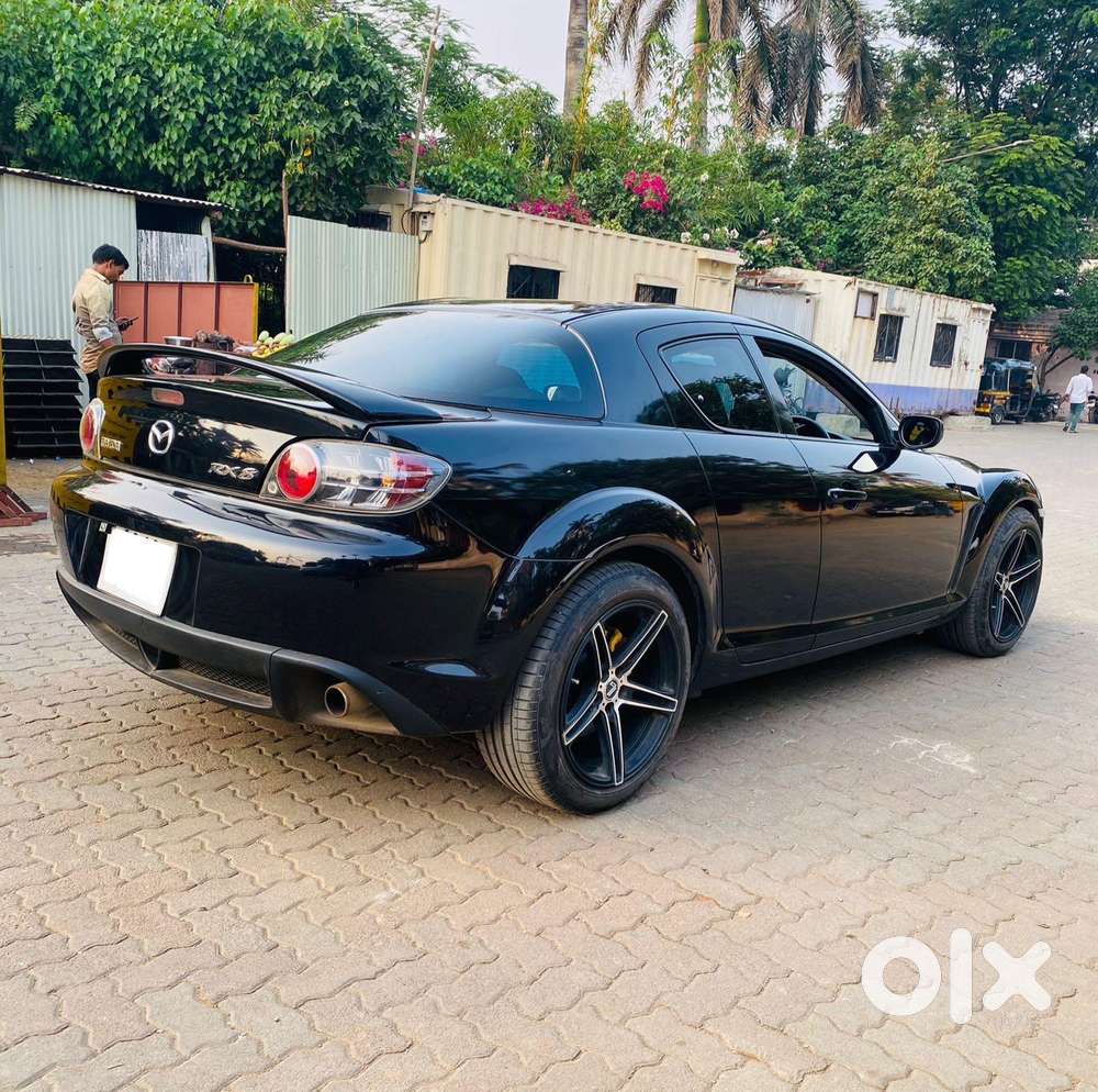 Mazda Rx 8 Sport, 2011, Petrol