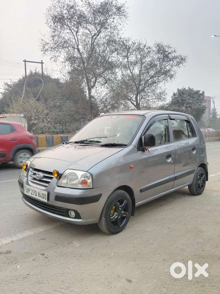 Hyundai Santro Xing Gl, 2011, Petrol