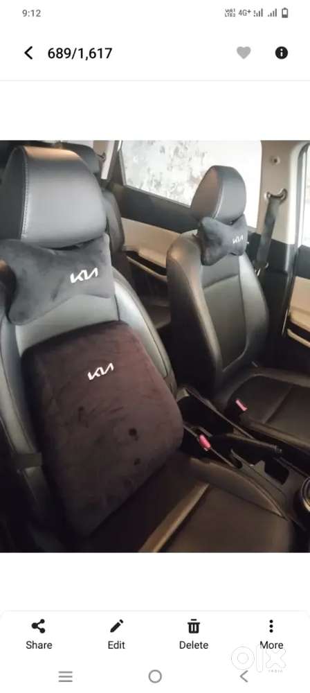 Kia Carens 2023 Diesel Well Maintained