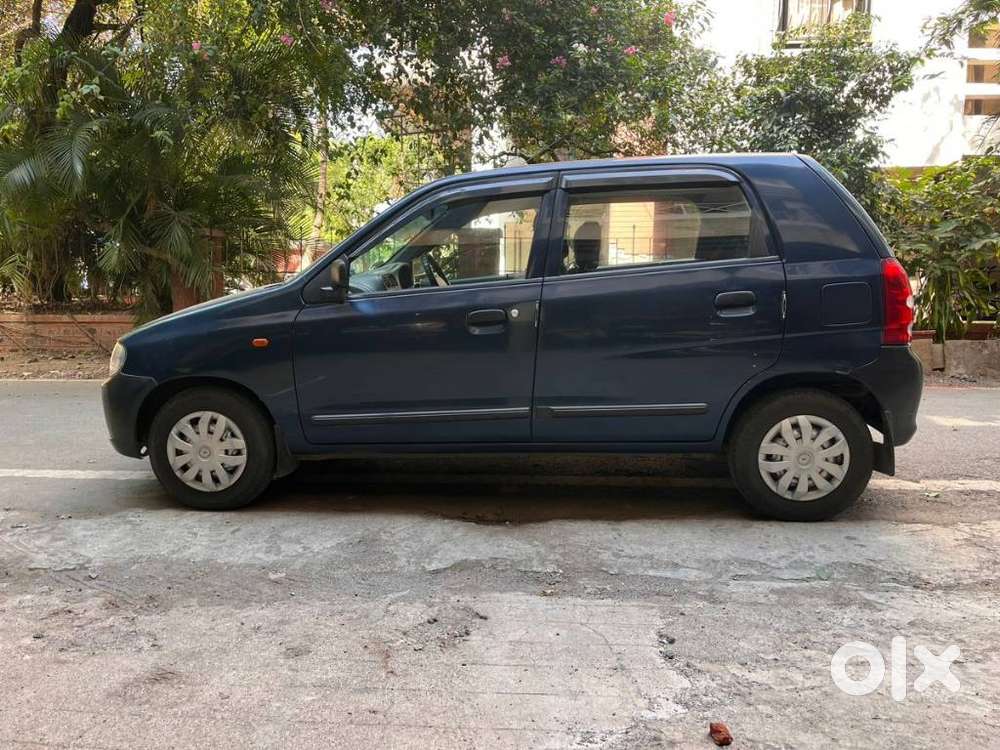 Maruti Suzuki Alto 2005-2010 Lxi Bsiii, 2009, Petrol