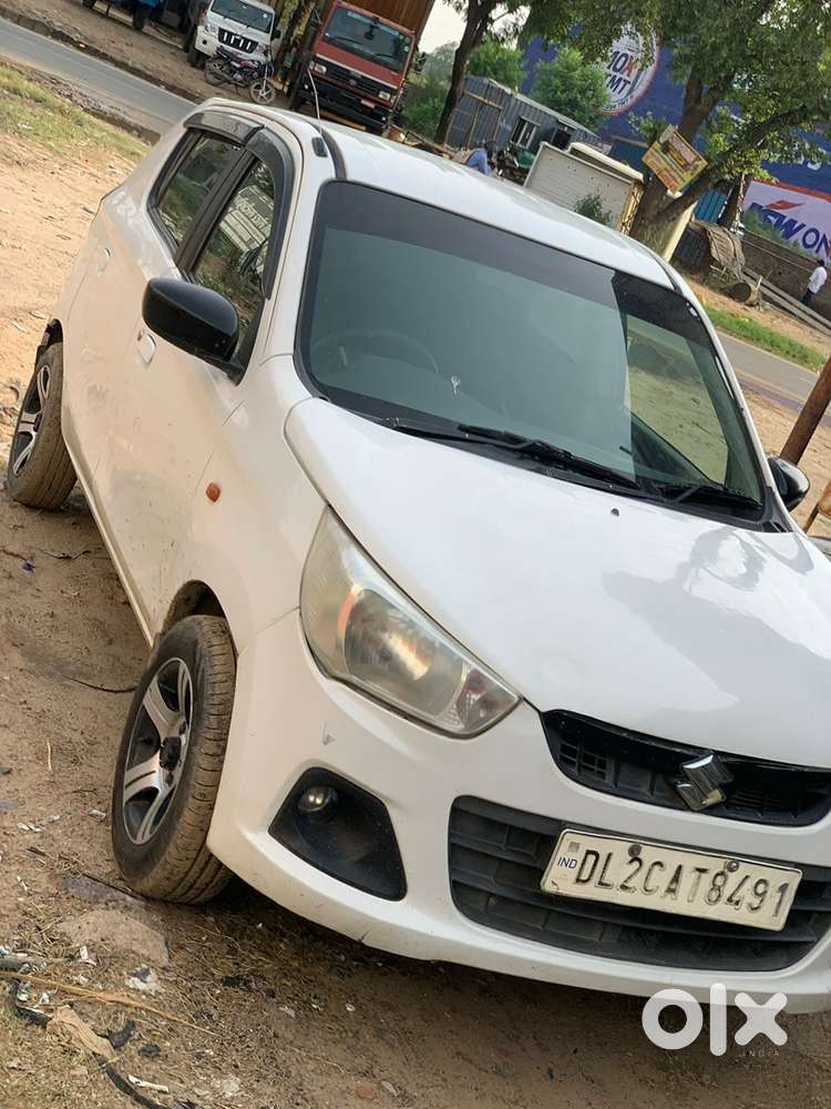 Maruti Alto K10 Lxi 2015 Year Car
