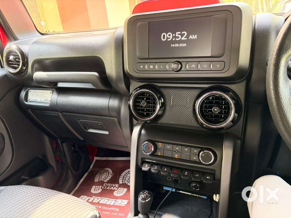 Mahindra Thar 2024 Automatic