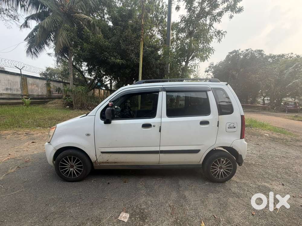Maruti Suzuki Wagon R 2007 Petrol Good Condition