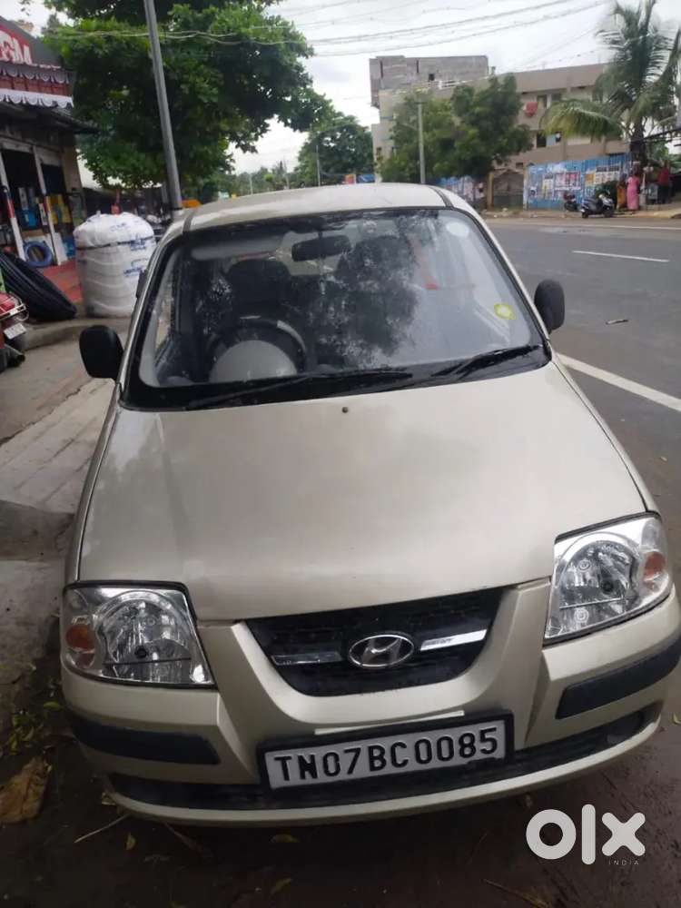 Hyundai Santro Sportz 2009
