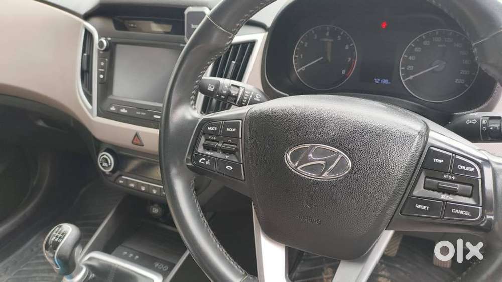Hyundai Creta 1.6 Sx, 2019, Petrol