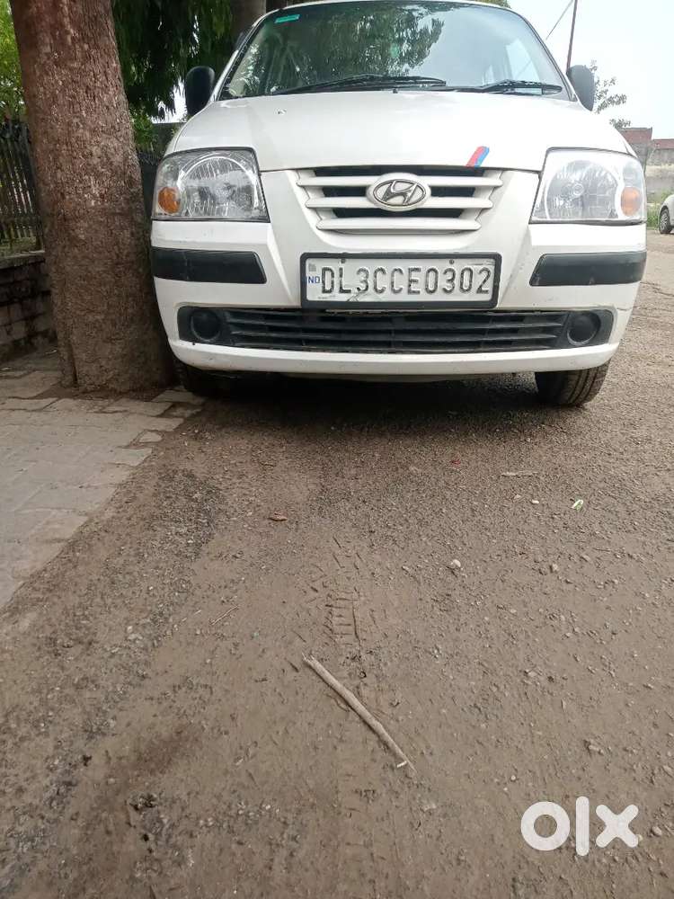 Hyundai Santro Xing 55000