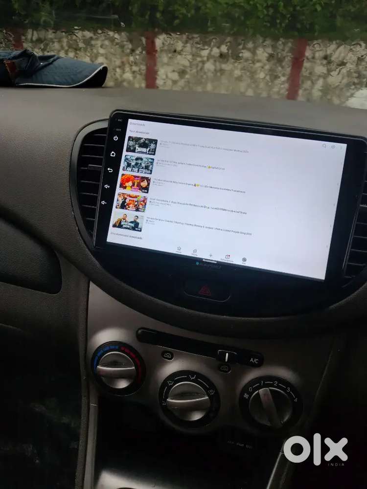 Hyundai I10 Sportz 2014