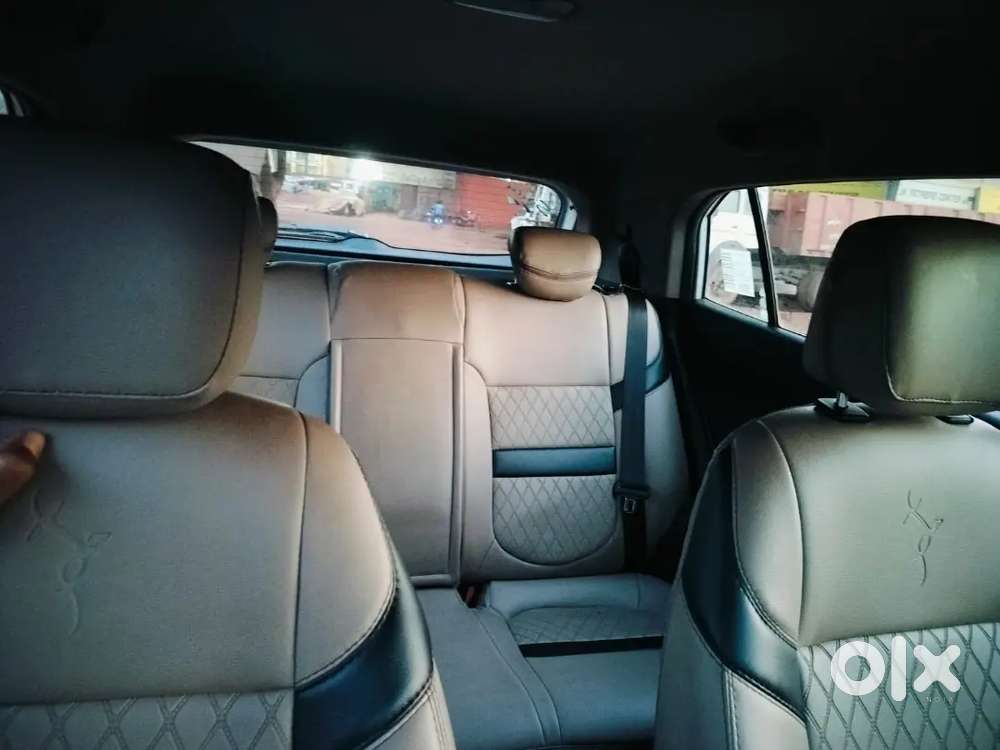 Hyundai Creta 1.6 Sx 2018